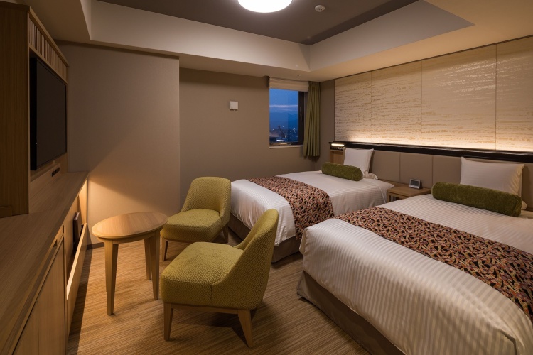 HOTEL MYSTAYS Kyoto Shijo photo 9