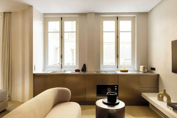 Luxurious Suite - AC- 2P- Madeleine/saint Honore