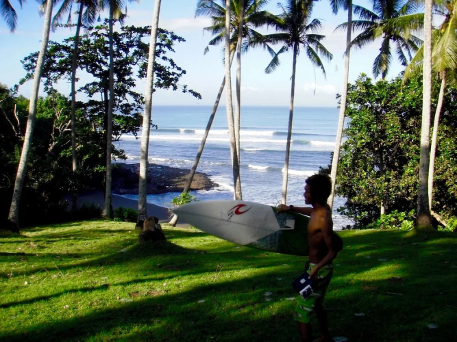Medewi Beach House