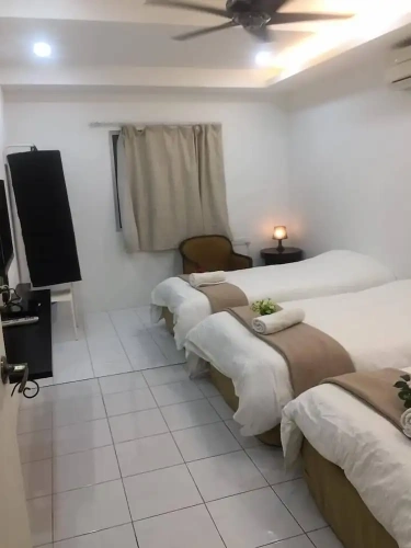 Deluxe Triple room