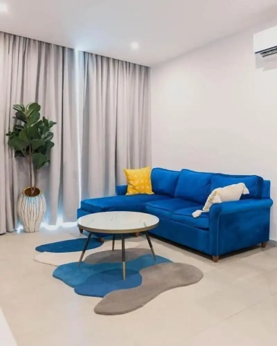 Premier Double room with bay view
