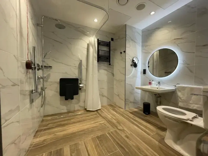 Standard room