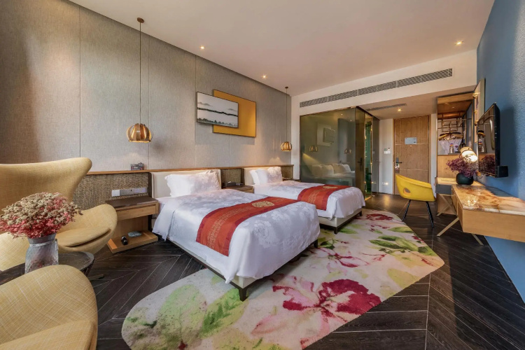 Nanxianglou Art Hotel