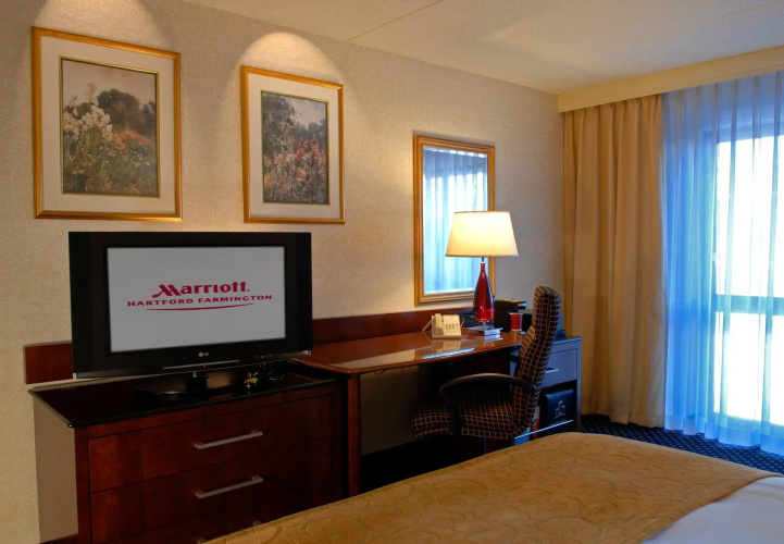 Hartford Marriott Farmington