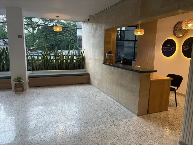 Karolina Real Hotel Experience