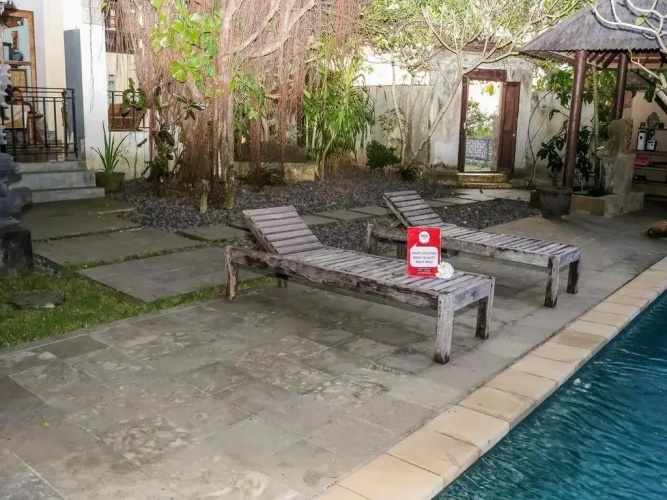 The Puncak Hotel and Villa