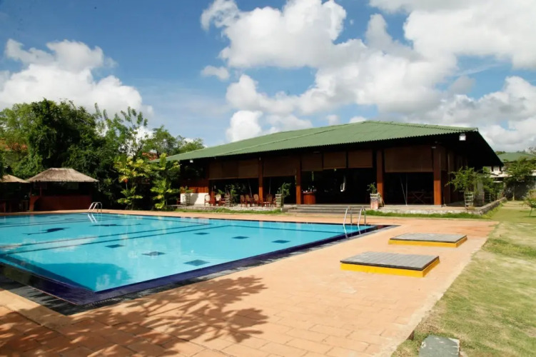 Camellia Resort and Spa Over view