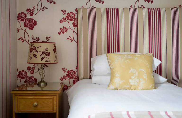 The Abbey Hotel