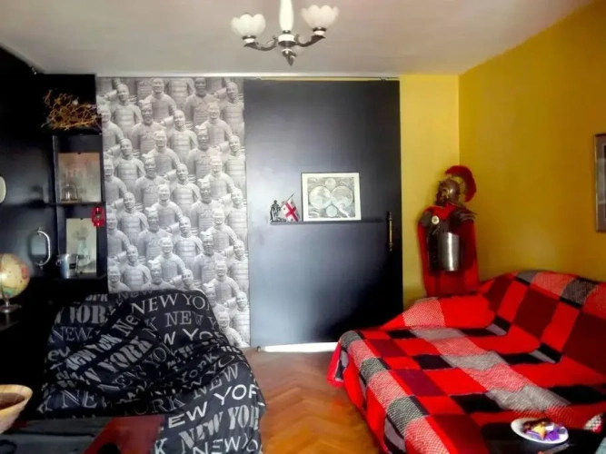 3 Bedrooms Apartment