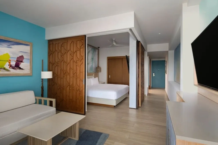 Double Junior Suite
