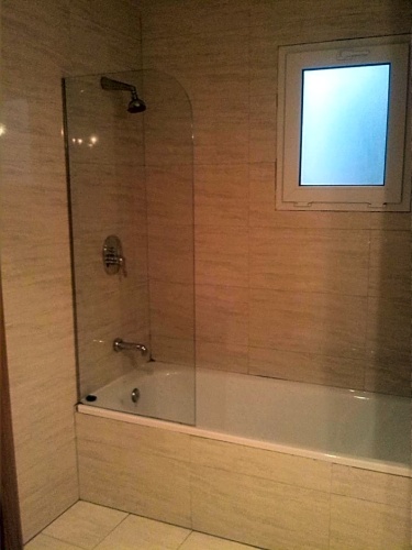 Standard Double room with balcony and with view