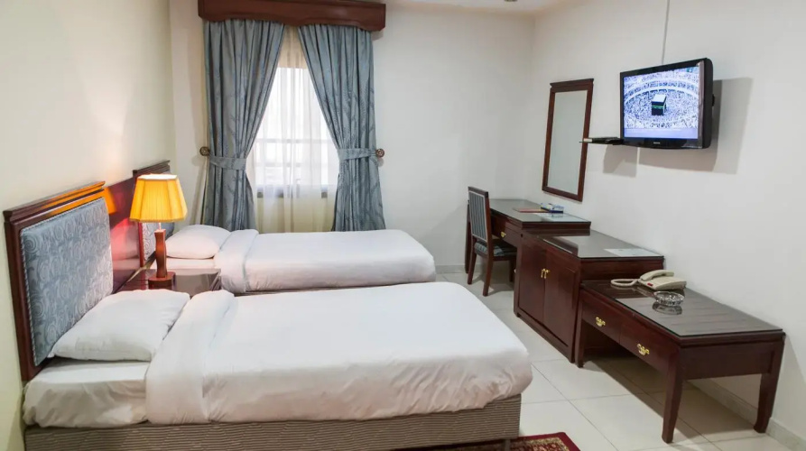 Refaaf Al Azizia Hotel