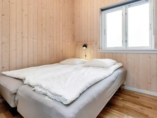 Well-maintained Holiday Home in Faborg