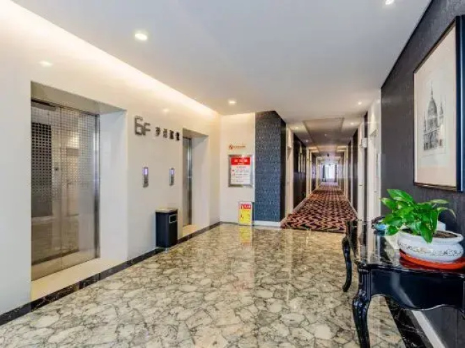 Christine Hotel Baotou