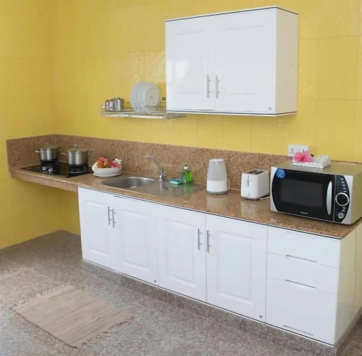 1 Bedroom Comfort Villa