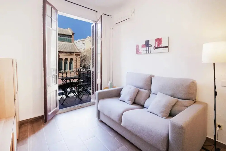 Apartamento Mirall