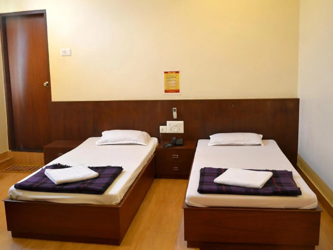 Hotel Kusum