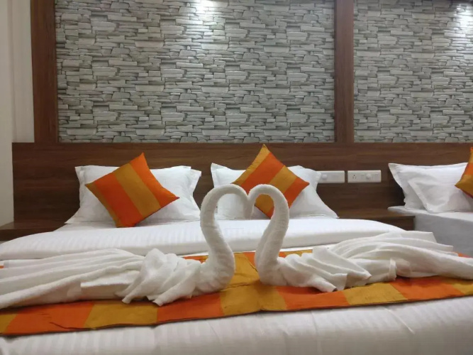 Hisham Suites