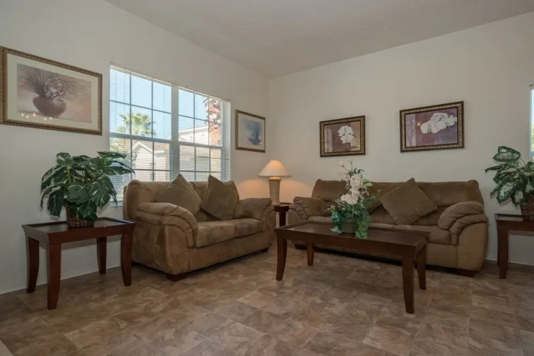 HL1002BD Hampton Lakes - Seven Bedroom Home
