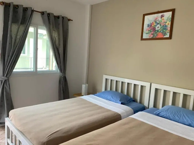 Economy Twin room