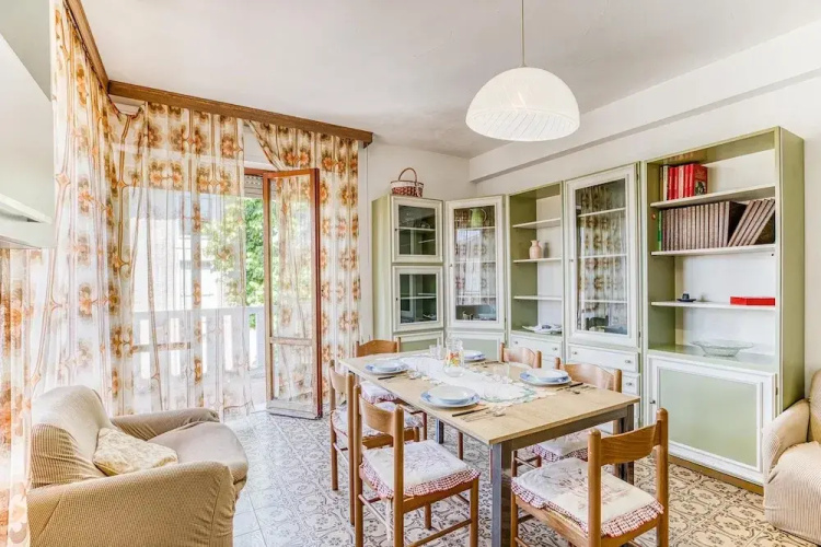 Casa Arno 500m From Beach