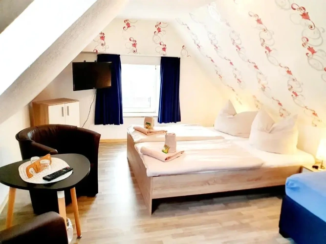 Economy Twin room