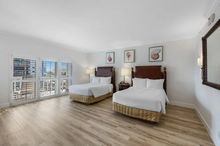 Best Western Beachcomber Hotel