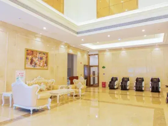 Vienna International Hotel