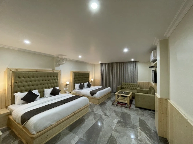 Standard Family room