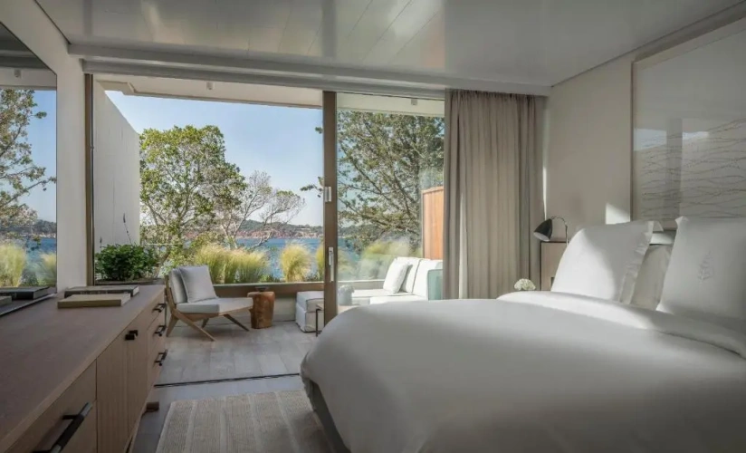 Nafsika Terrace Pool Double Suite with sea view