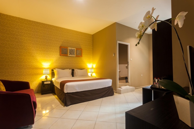 Standard Single room
