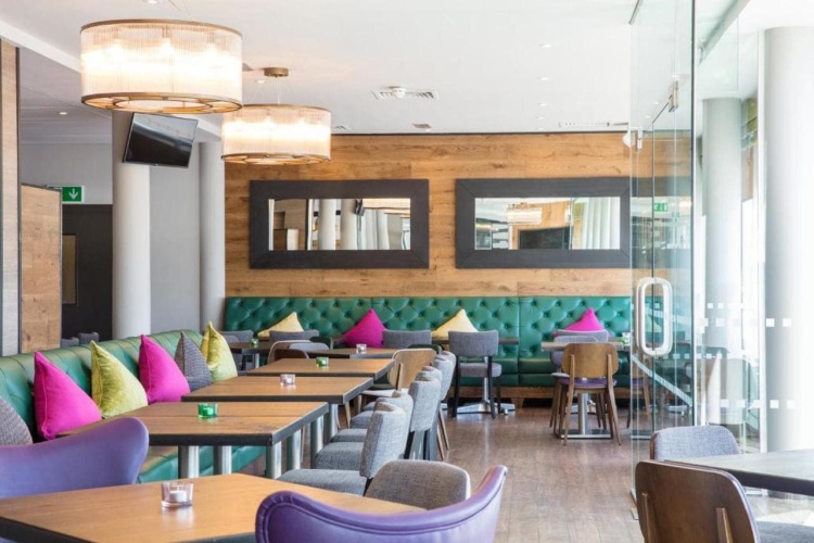 Hilton Garden Inn Glasgow City Centre photo 26