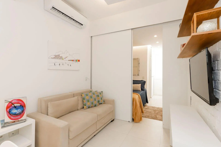 Studio A 50m Da Praia De Ipanema | Am 16/221