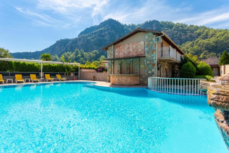 1 Bedroom Villa