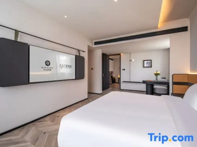 Executive Double Suite