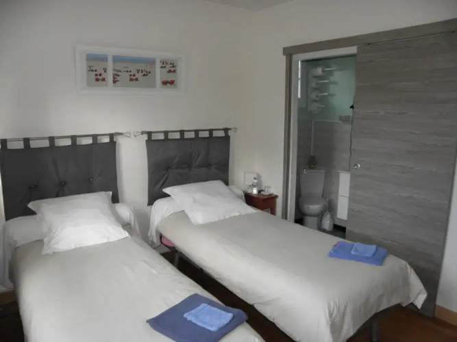 Chambres d'hôtes La Planche Pinçon