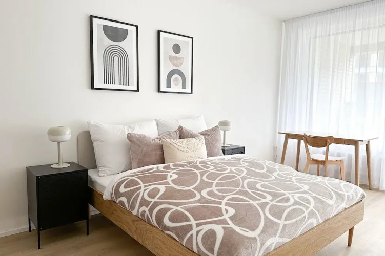 Charming Holesovice Apartment