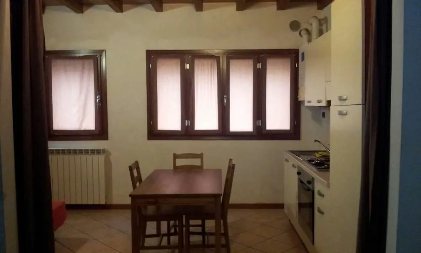 1 Bedroom Double Apartment