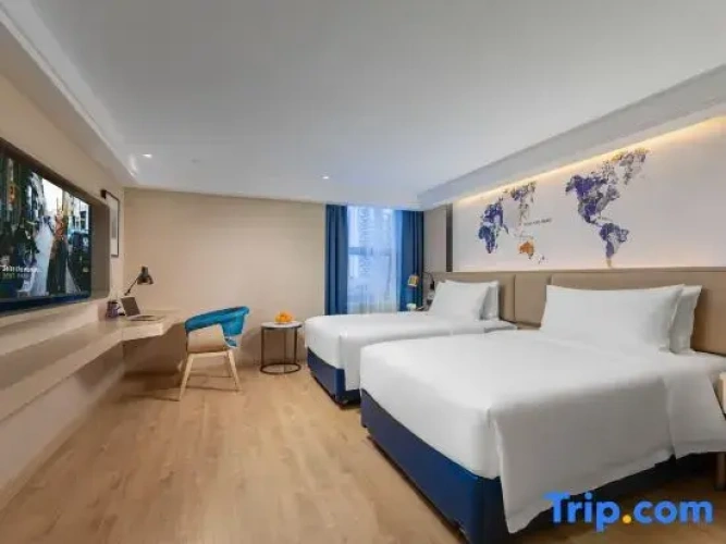 Standard Double room with panoramic view