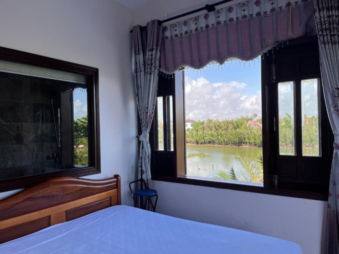Classic Double room with balcony