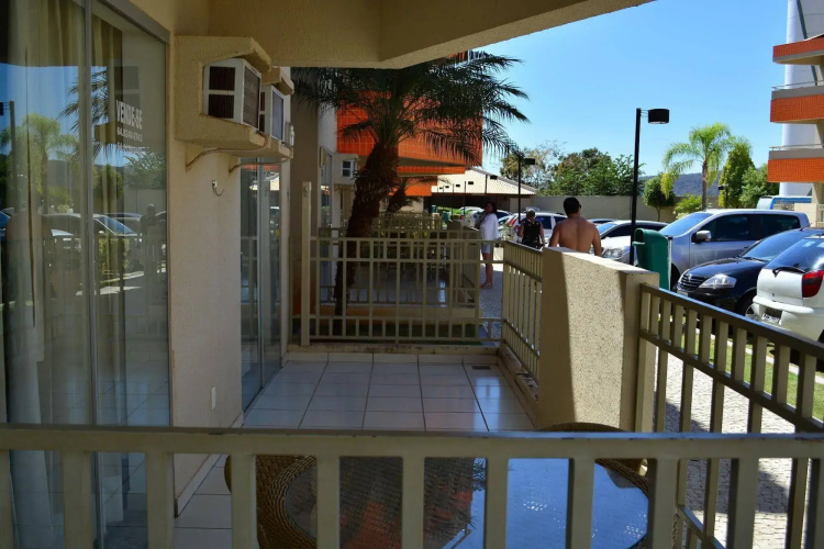 Náutico Flat