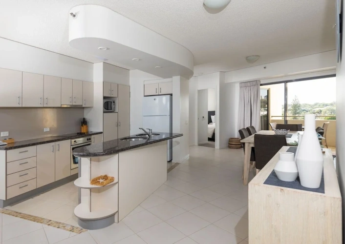 1 Bedroom Apartment with balcony and with ocean view