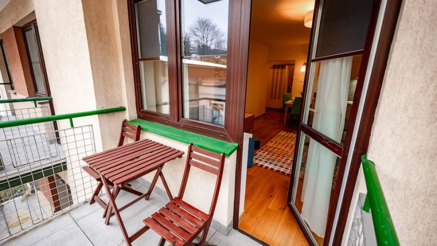 Balcony