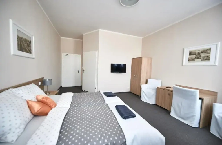 Standard Double room