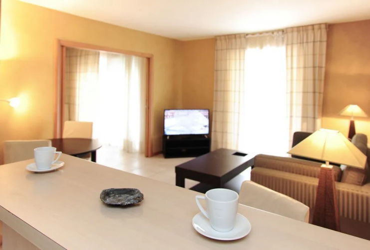 Résidence Carlton Riviera