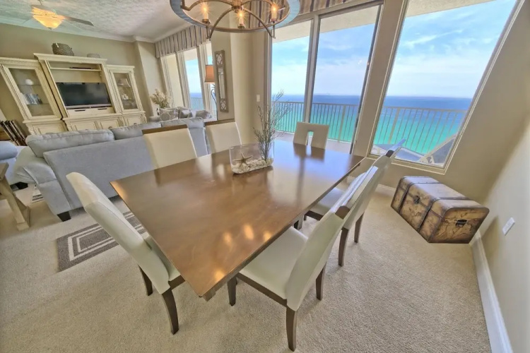 Relaxing Beachfront Condo with Beach Access - Unit 1603 by RedAwning