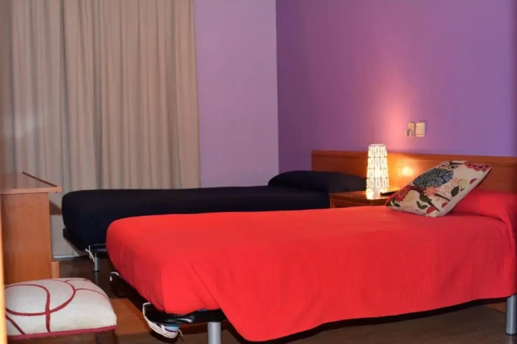Standard Double room with balcony