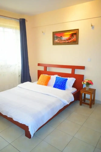 2 Bedrooms Apartment