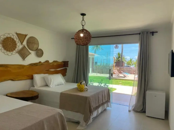 Standard Triple room