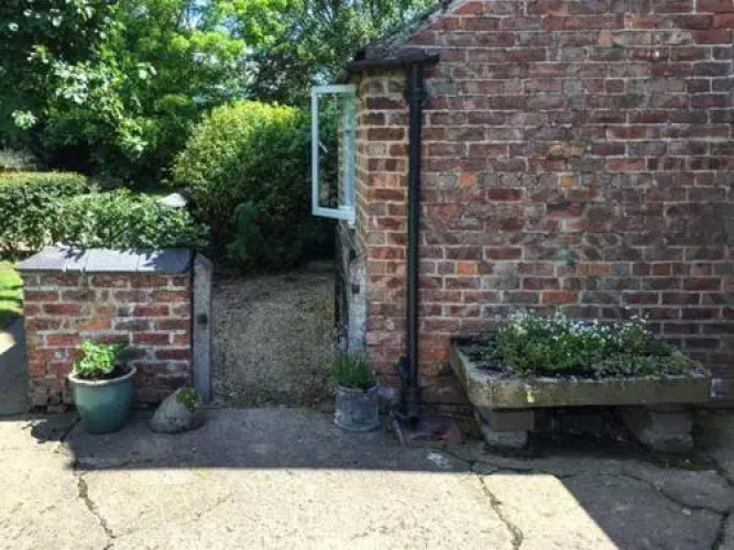 The East Wing Cottage